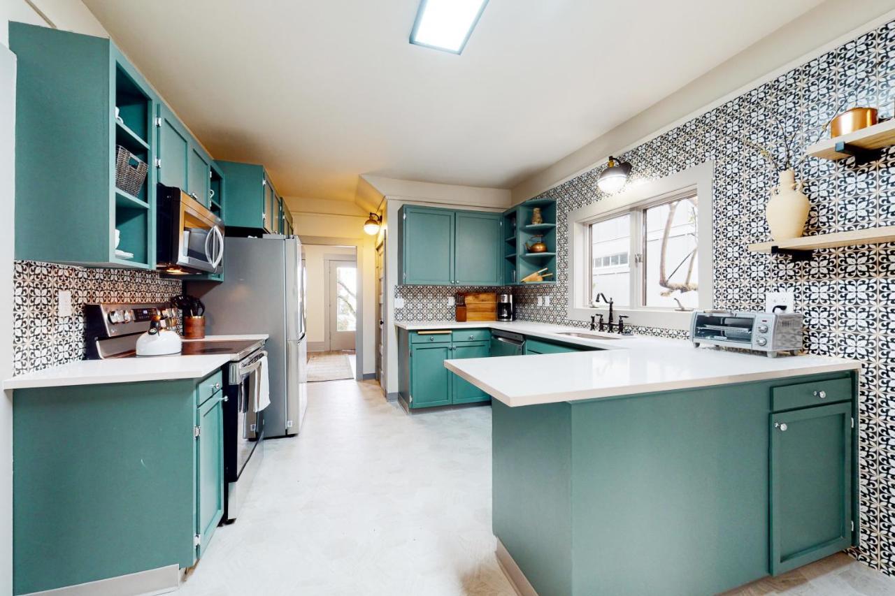 Tacoma Garden Hideaway Villa Dış mekan fotoğraf