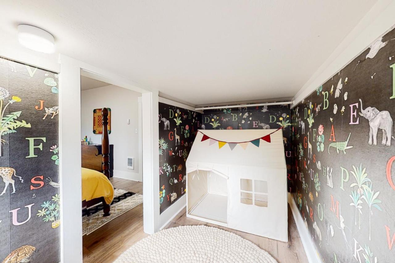 Tacoma Garden Hideaway Villa Dış mekan fotoğraf