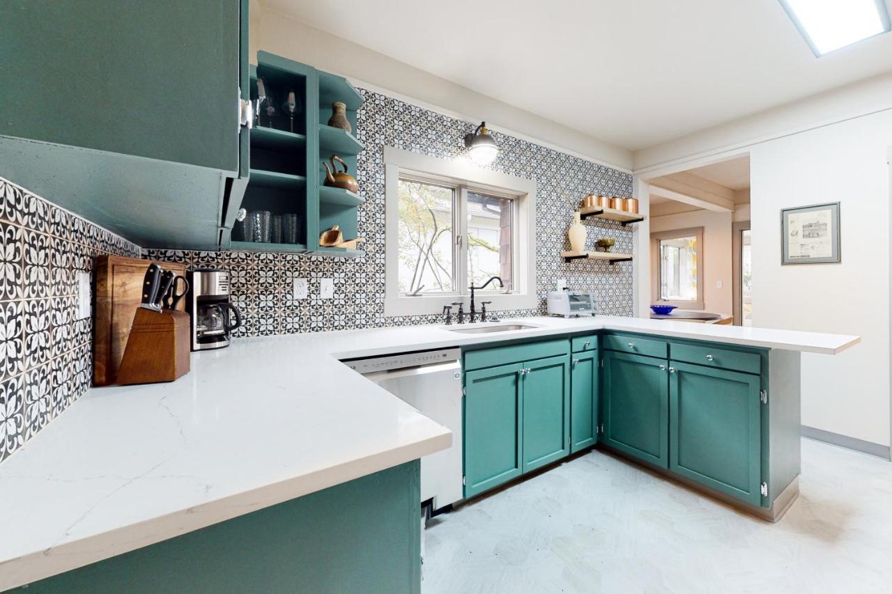 Tacoma Garden Hideaway Villa Dış mekan fotoğraf